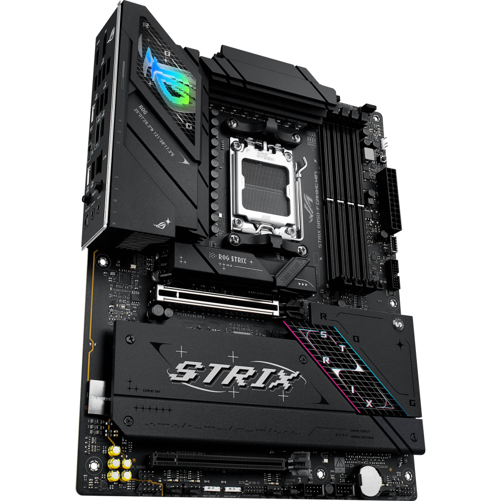 Материнська плата ASUS ROG STRIX B850-F GAMING WIFI - изображение 2