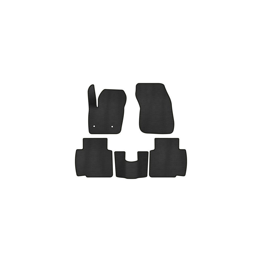 Килимок в салон EVAtech Lincoln MKZ Restyling 2015-2019 2 поколінн (LL12675C5OU2RBB) - зображення 1