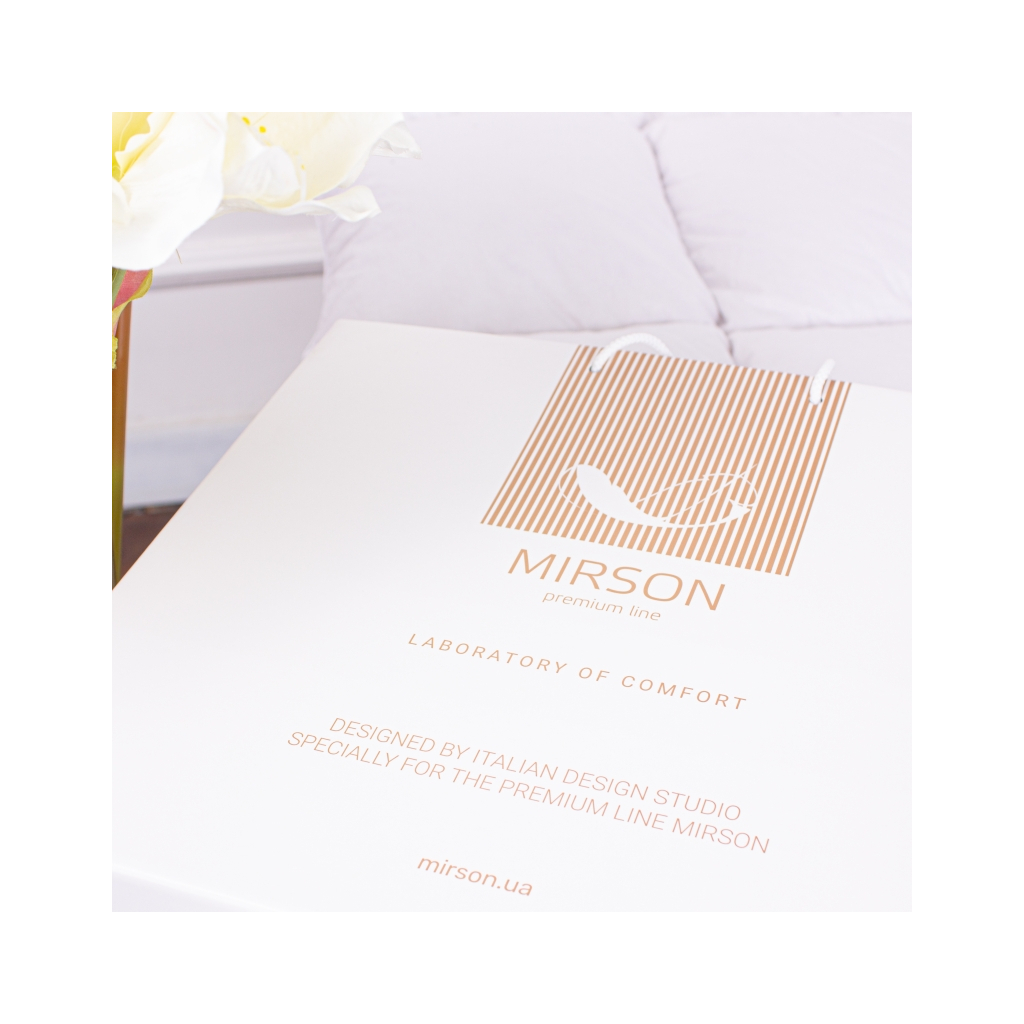 Покривало MirSon набір Dream Line №7116 Delight 150х210 + наволочка 50х70 (2200005623909) - зображення 10