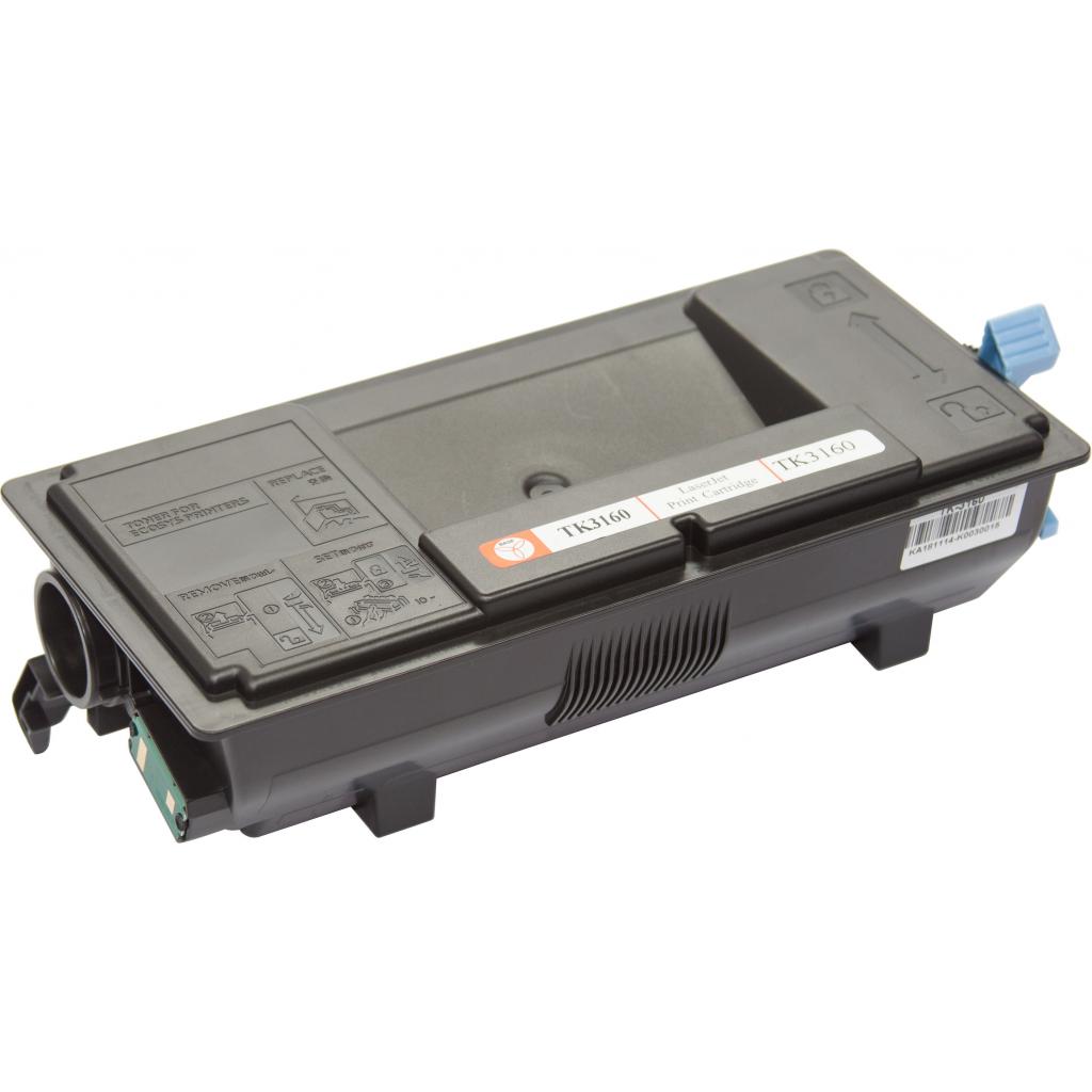 Тонер-картридж BASF Kyoсera TK-3160 (KT-TK3160) - зображення 3