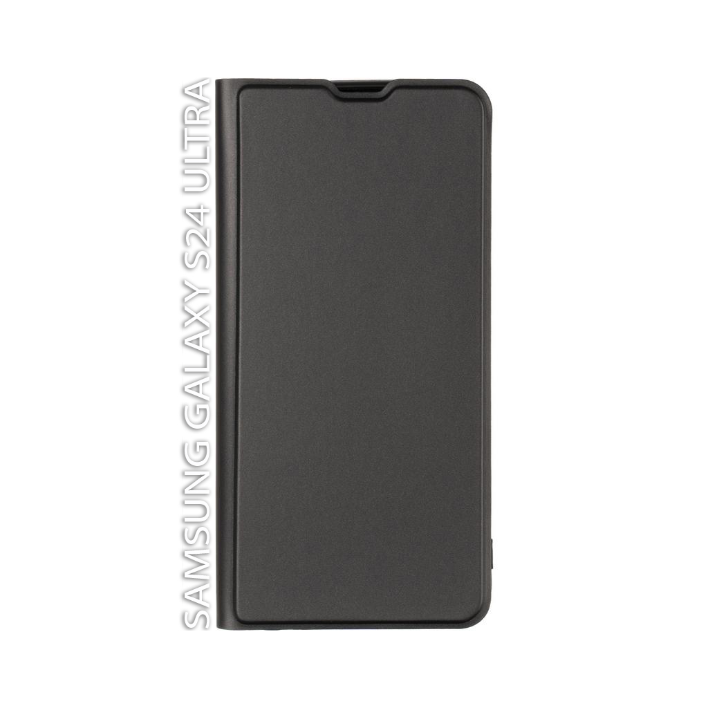 Чохол до мобільного телефона BeCover Exclusive New Style Samsung Galaxy S24 Ultra SM-S928 Black (712700) - зображення 1