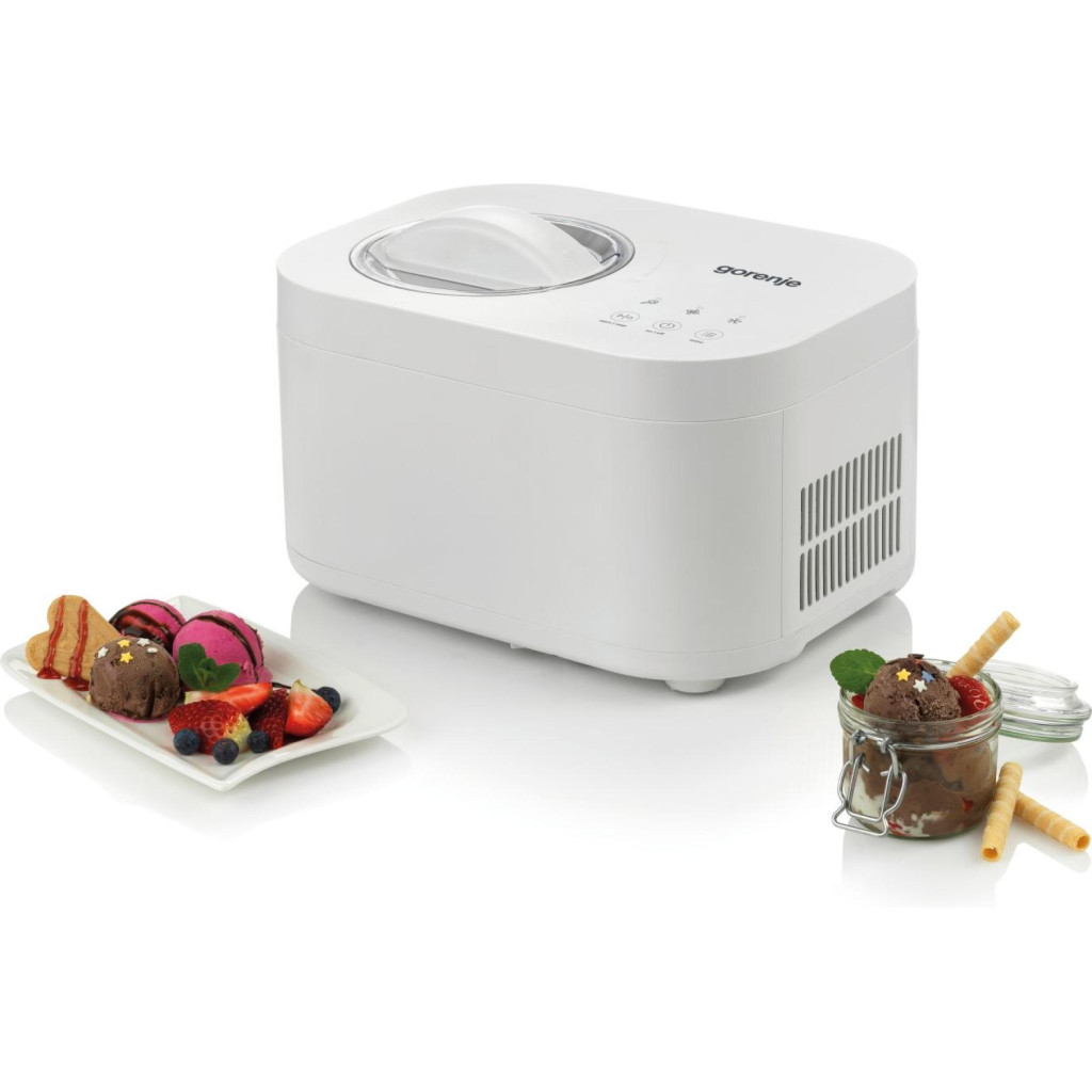 Морозивниця Gorenje ICM10W - зображення 8