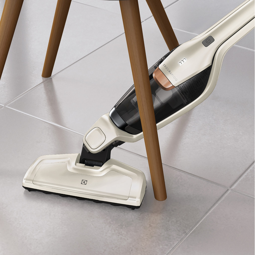 Пилосос Electrolux EERC73SW - зображення 2