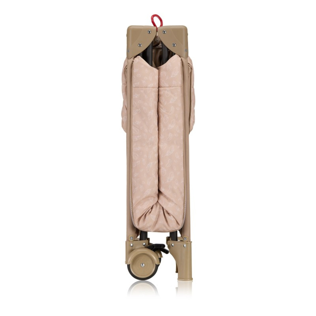 Дитячий манеж Lionelo JASMIN EASY FOLD BEIGE SAND (LO-JASMIN EASY FOLD BEIGE SAND) - зображення 7