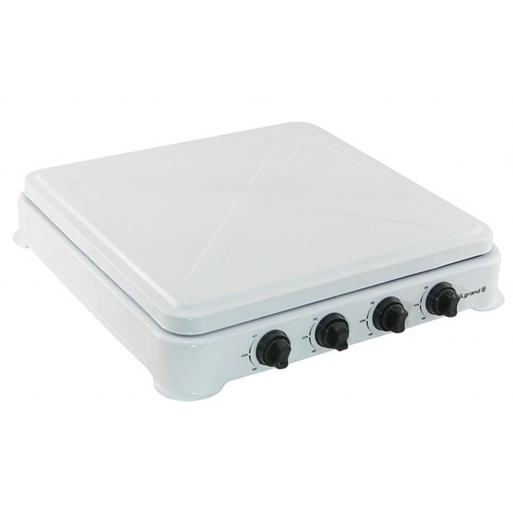 Плита Vilgrand VGP-404 White - зображення 3
