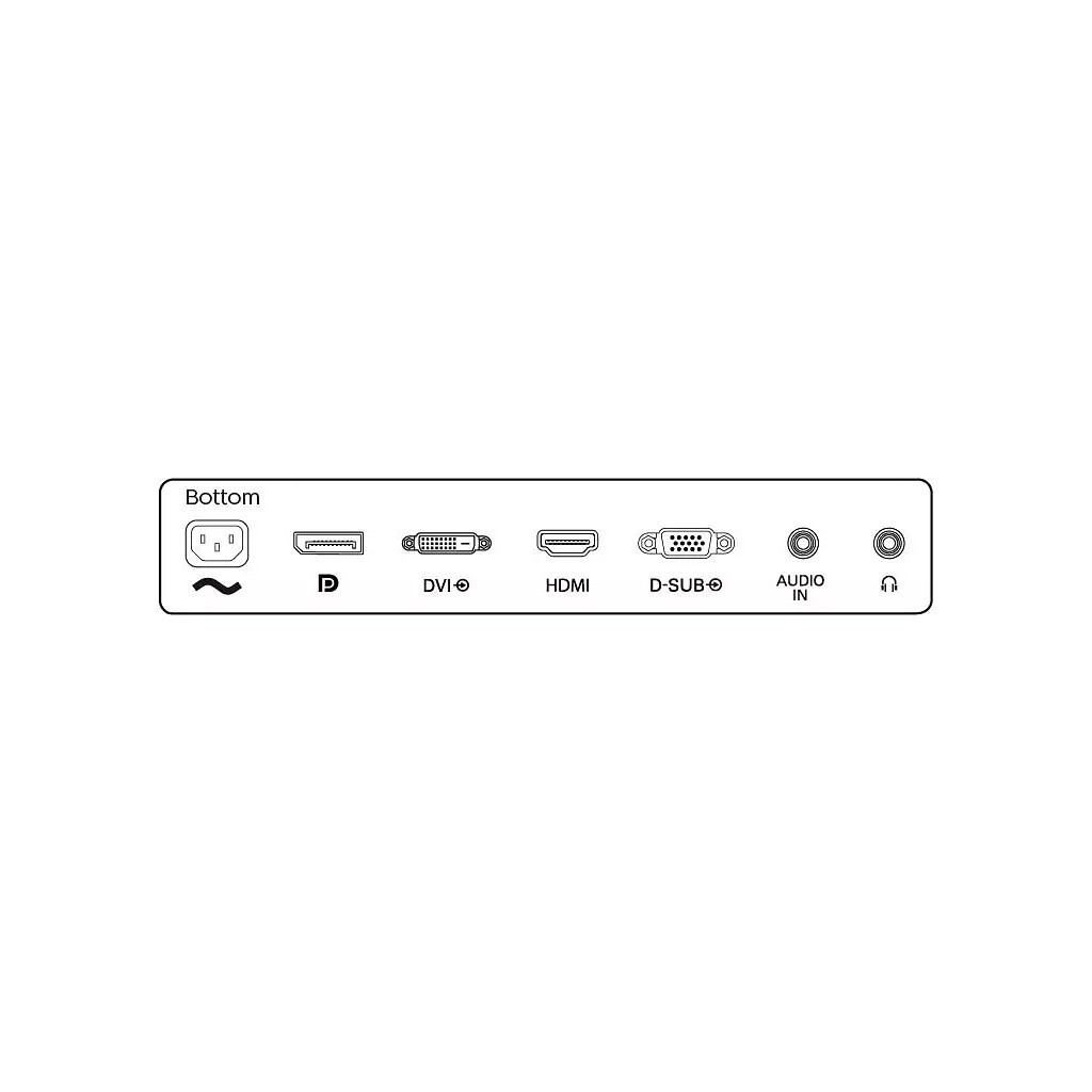 Монітор Philips 272S1AE/00 - зображення 7