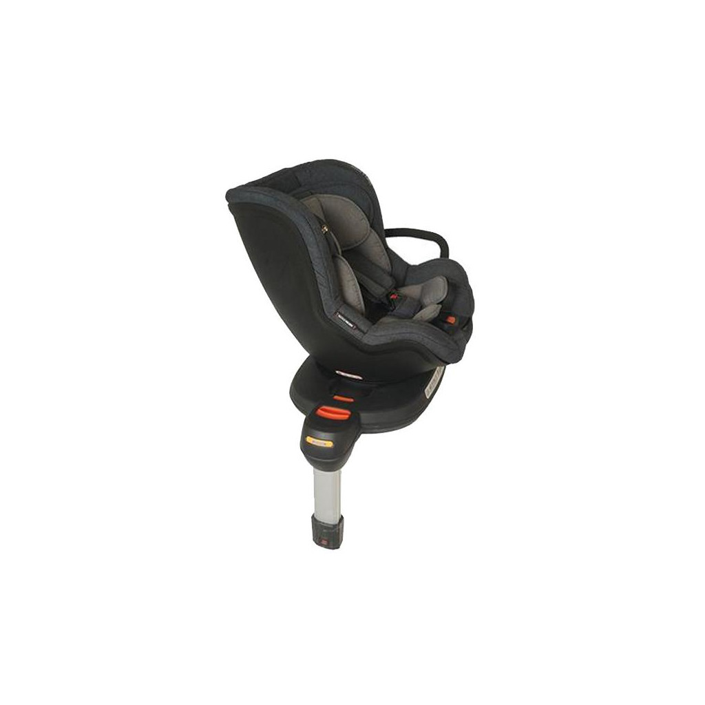Автокрісло Welldon Safe Rotate FIX Графітово-сіре (IG03-S95-001) - зображення 7