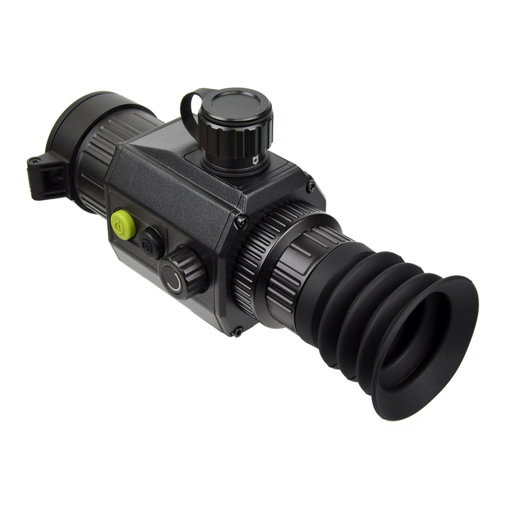Монокуляр Konus Fiery Clip-ON 2.1x-16.8x 384x288 (7956) - зображення 4