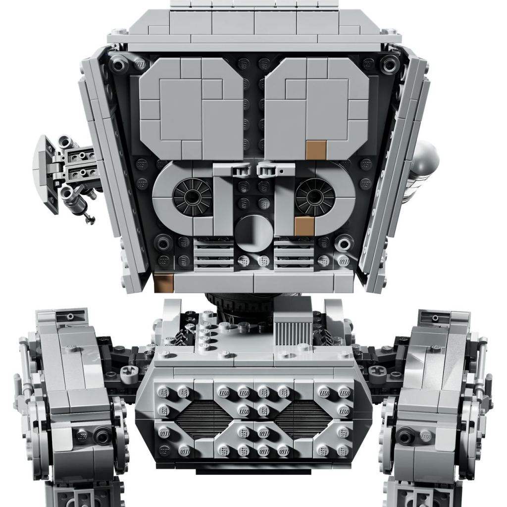 Конструктор LEGO Star Wars Крокохід AT-ST (75417-) - зображення 6