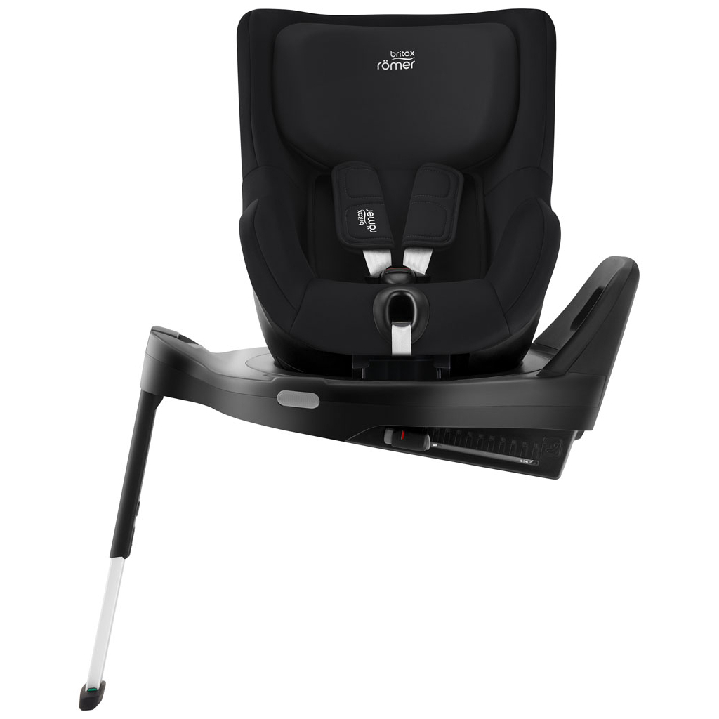 Автокрісло Britax-Romer Dualfix Pro Space Black (2000038294) - зображення 4
