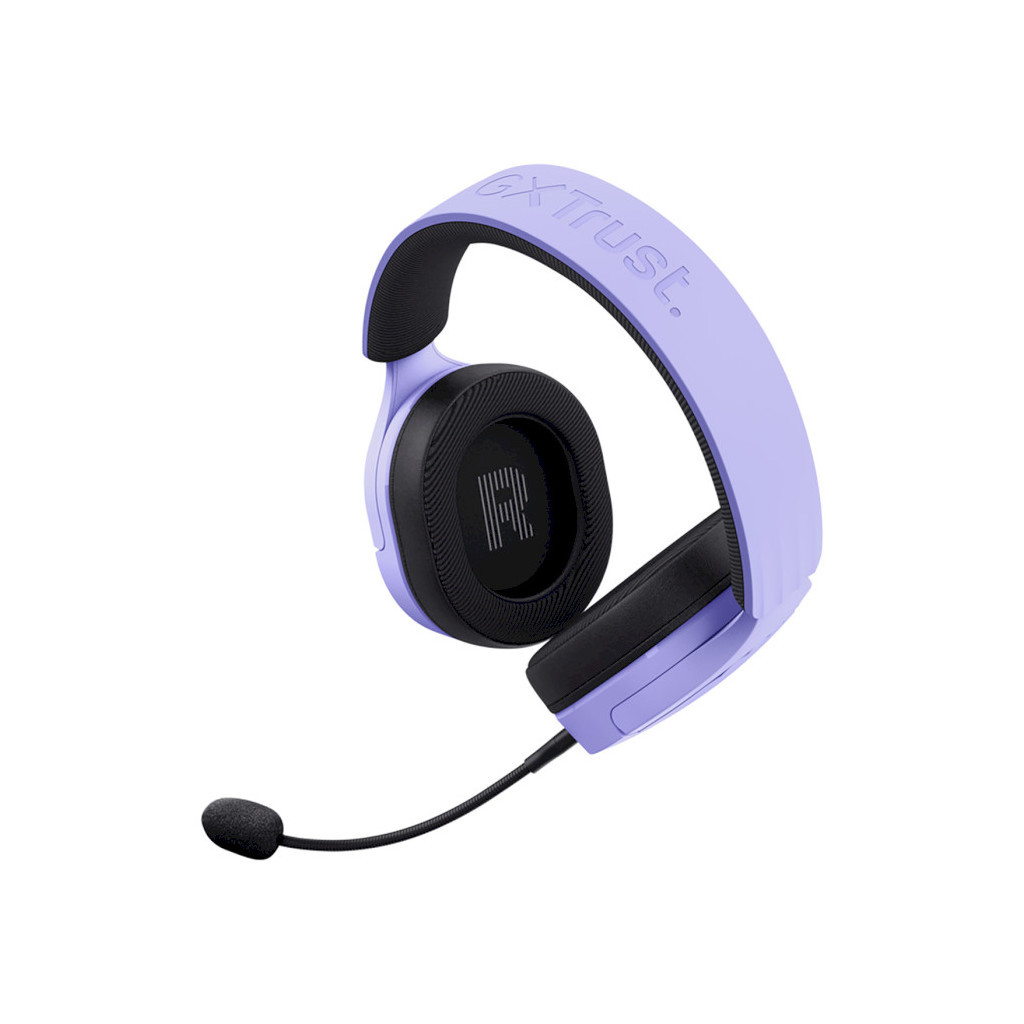 Навушники Trust GXT 490 Fayzo 7.1 USB-A Purple (25303) - зображення 5