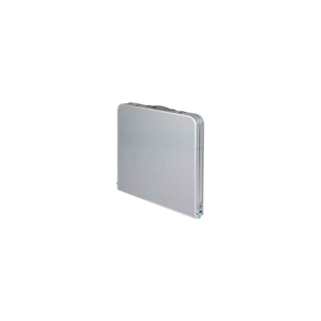 Туристичний стіл Bo-Camp Premium 120x60 cm Grey (1404421) (DAS303281) - зображення 3