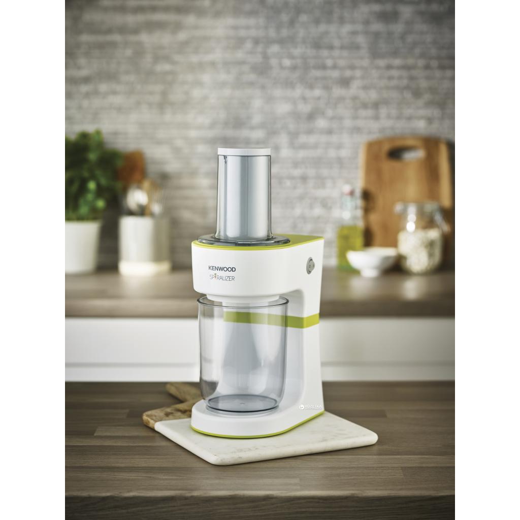 Подрібнювач Kenwood FGP 203 WG (FGP203WG) - зображення 4