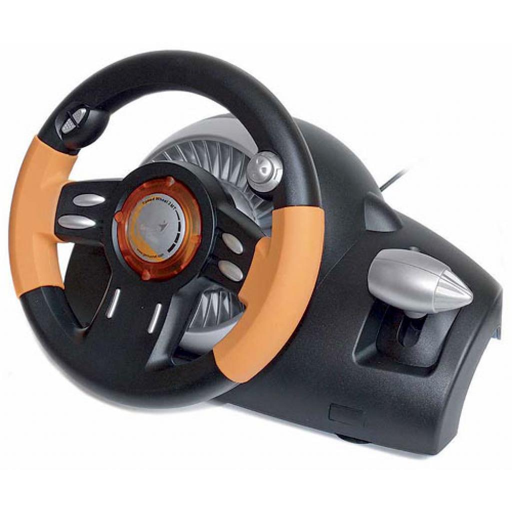 Кермо Genius Speed Wheel 3 MT (31620026100) - зображення 2