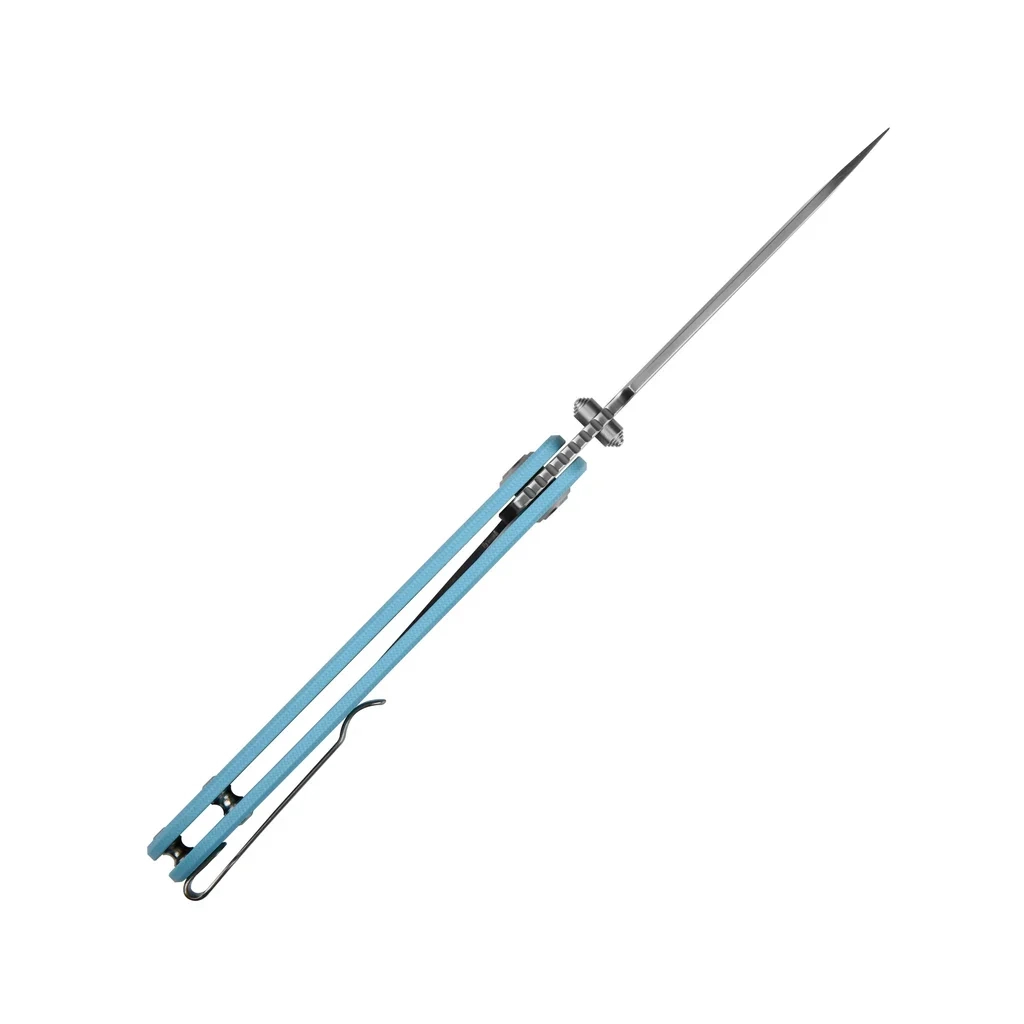 Ніж CJRB Nova Blue (J1937-BU) - зображення 3