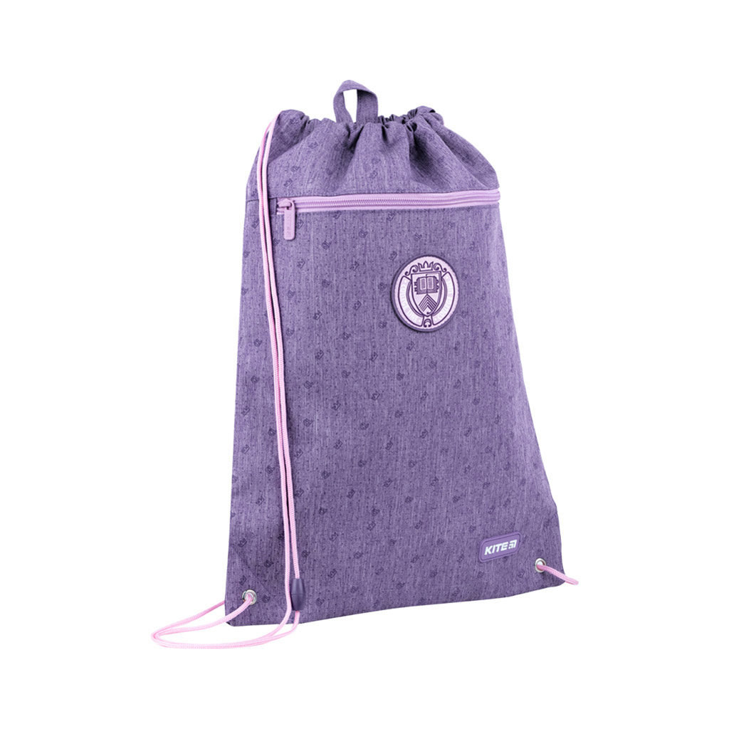 Сумка для взуття Kite Education 601M College Line girl (K22-601M-1) - зображення 3