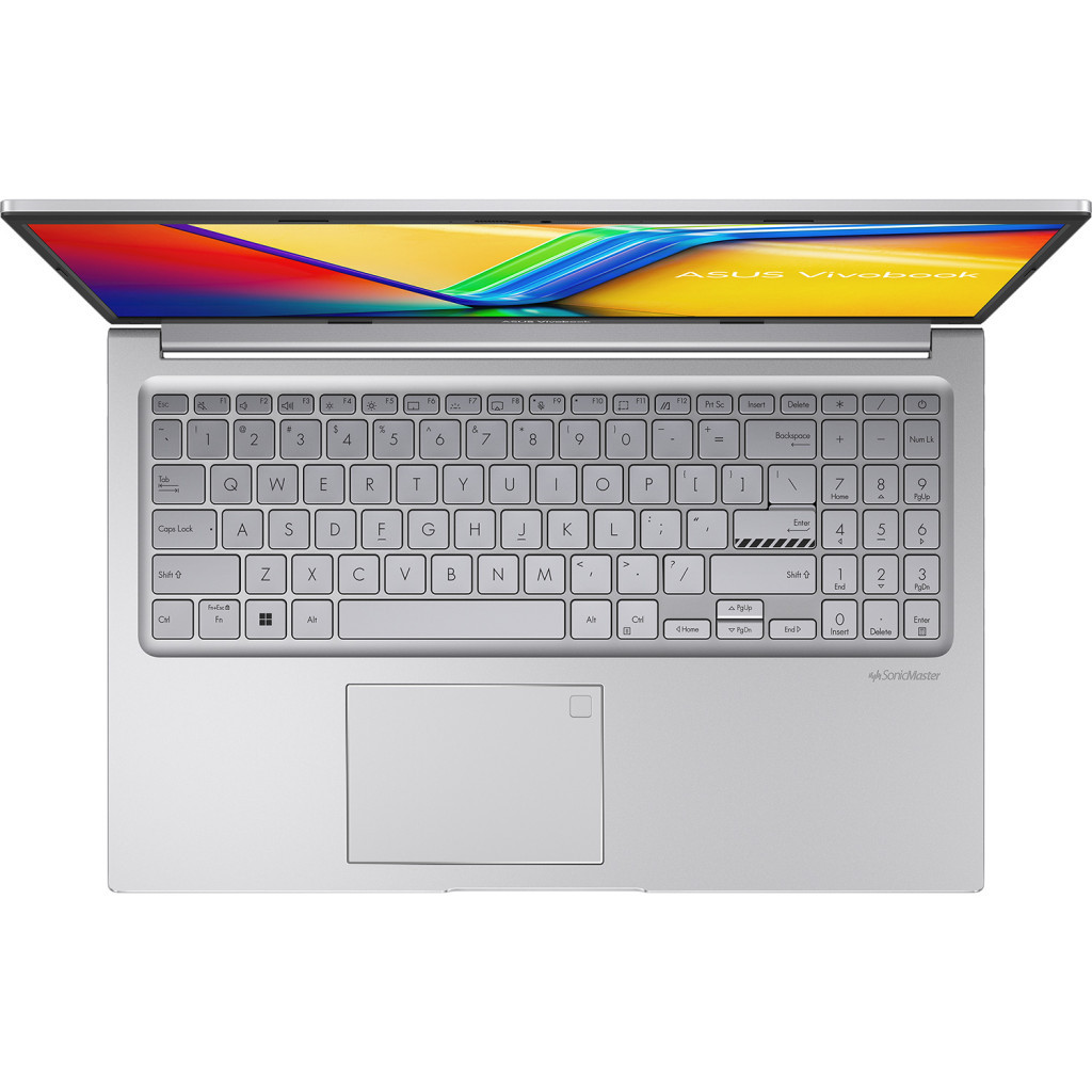 Ноутбук ASUS Vivobook 15 X1504ZA-BQ605 (90NB1022-M00WW0) - зображення 4