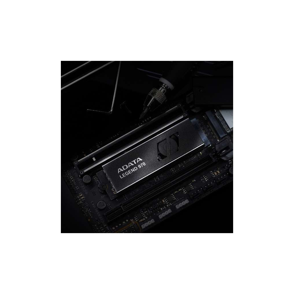 Накопичувач SSD M.2 2280 1TB ADATA (SLEG-970-1000GCI) - изображение 8