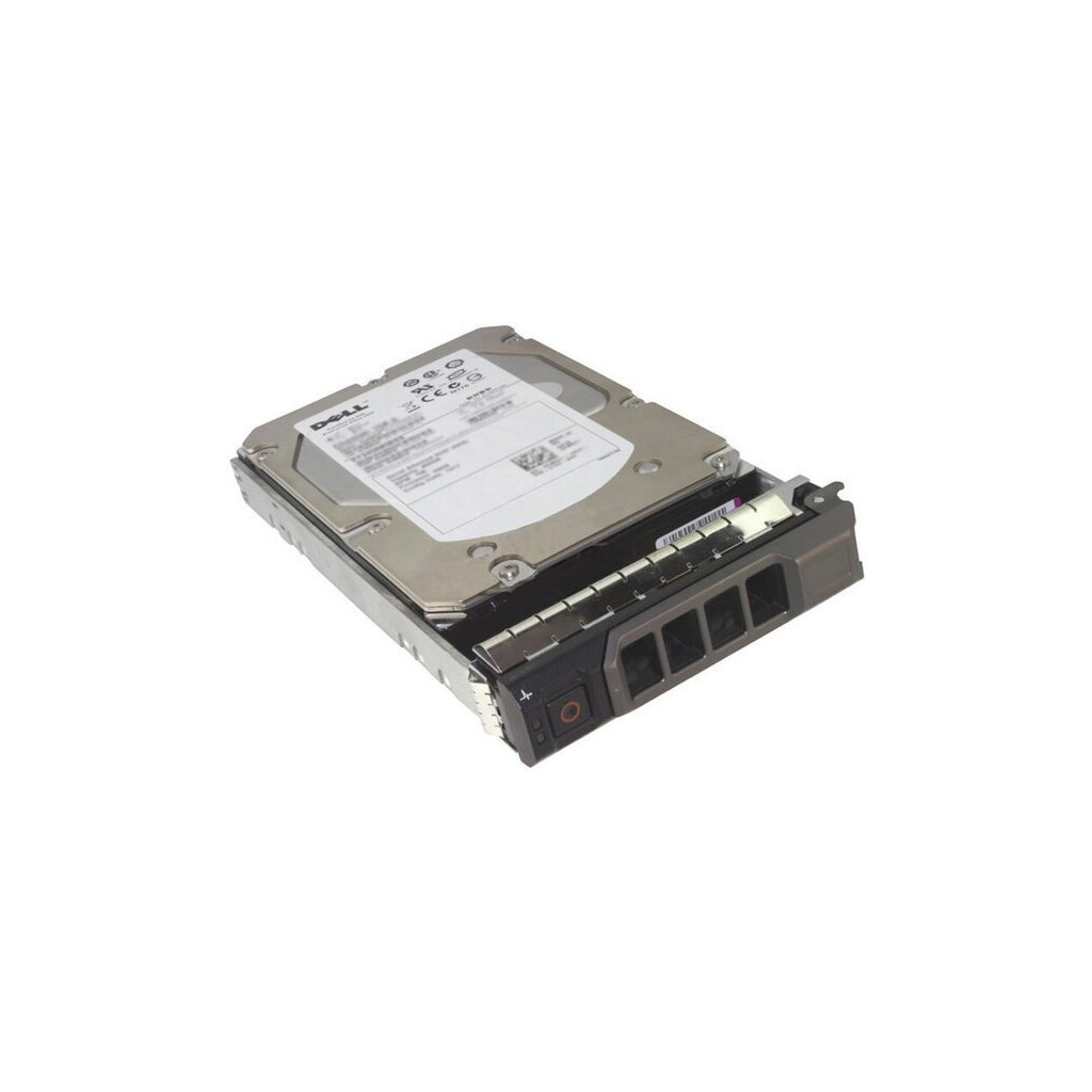 Жорсткий диск для сервера 2.4TB 10K RPM SAS 12Gbps 512e 2.5in Hot-plug Hard Drive CK Dell (400-BKPZ) - зображення 1