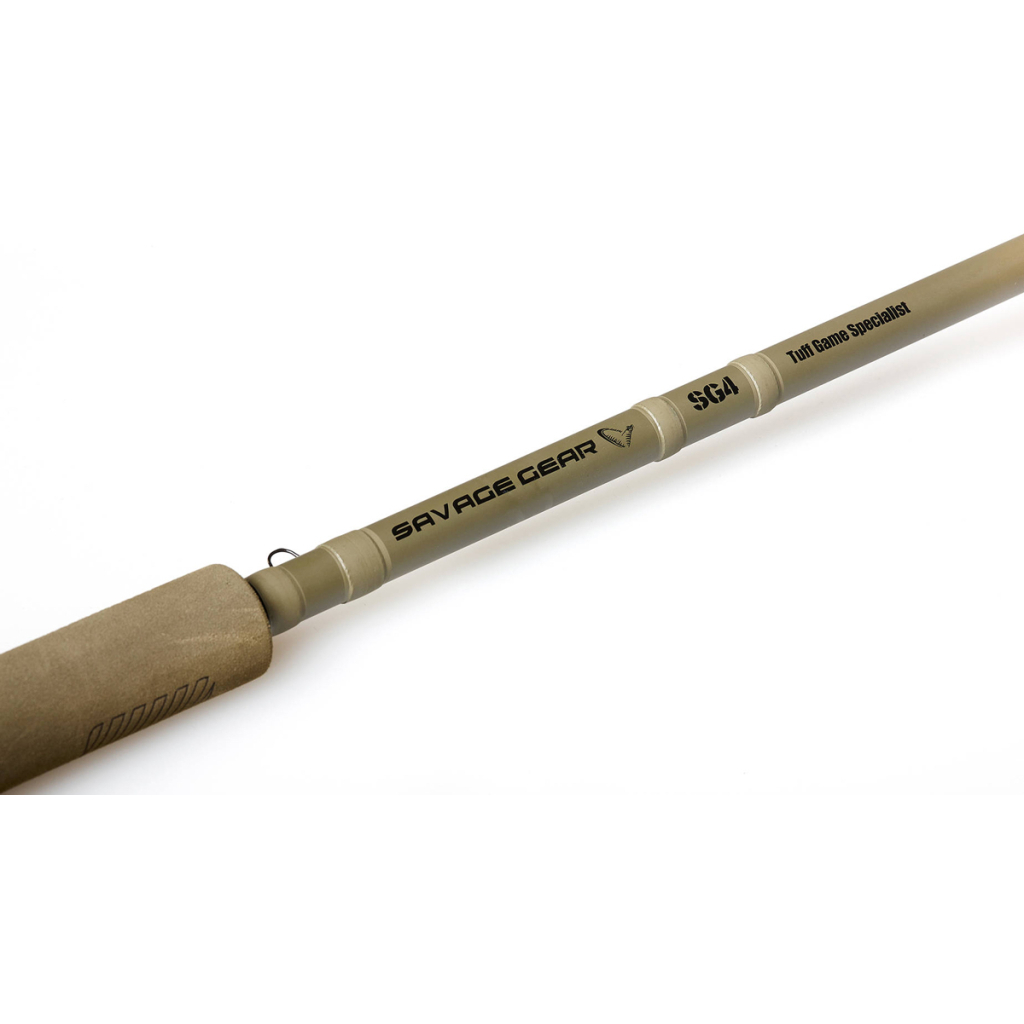 Вудилище Savage Gear SG4 Tuff Game Specialist BC 8''6''''/2.59 90-190g Casting (1854.17.97) - зображення 2