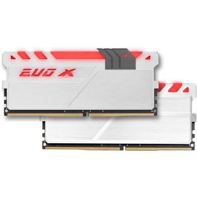 Модуль пам'яті для комп'ютера DDR4 16GB (2x8GB) 2133 MHz Geil (GLWG416GB2133C15DC) - зображення 2
