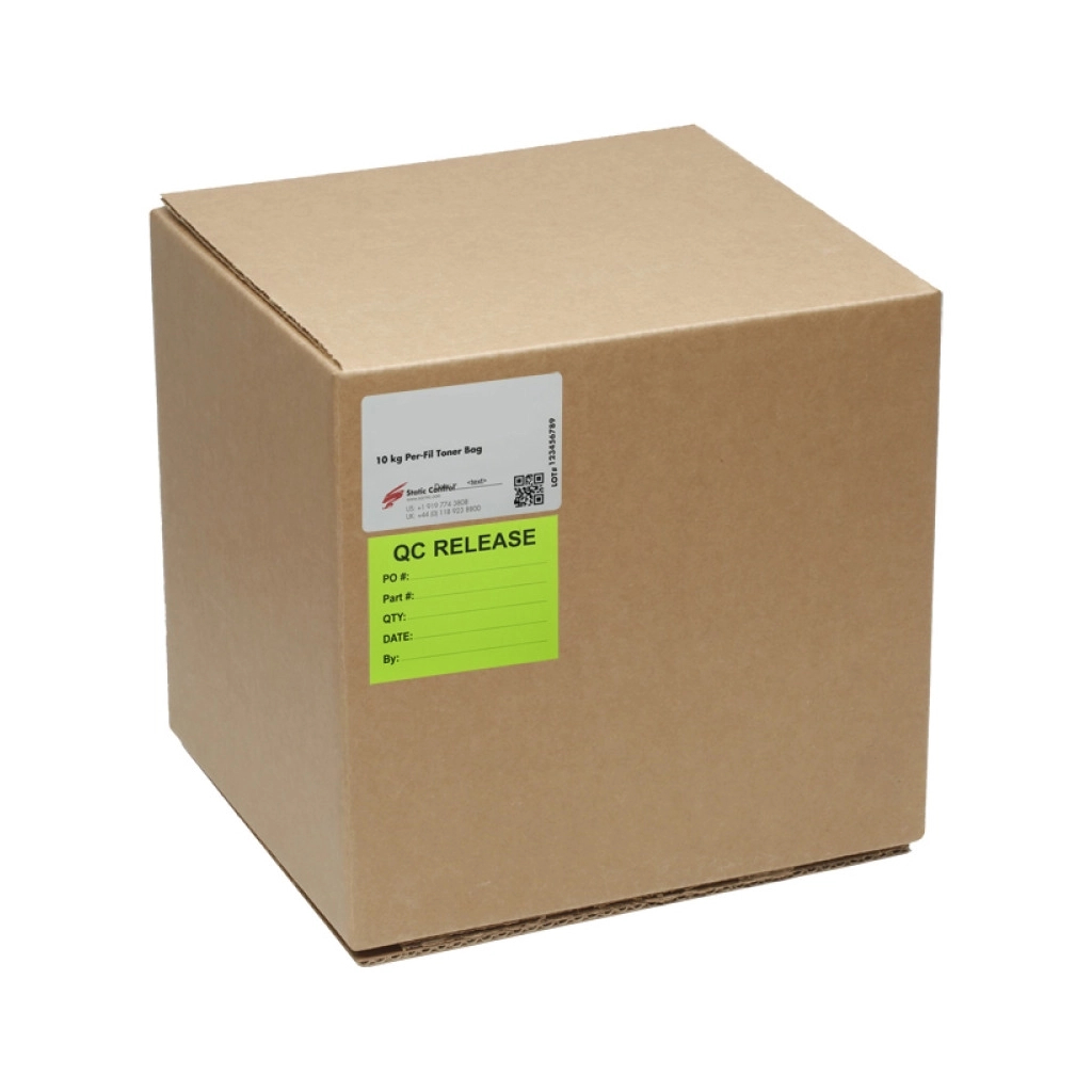 Тонер HP/Canon MPTCOL OS3 original 10кг magenta Static Control (MPTCOL-10KGMOS3) - зображення 1