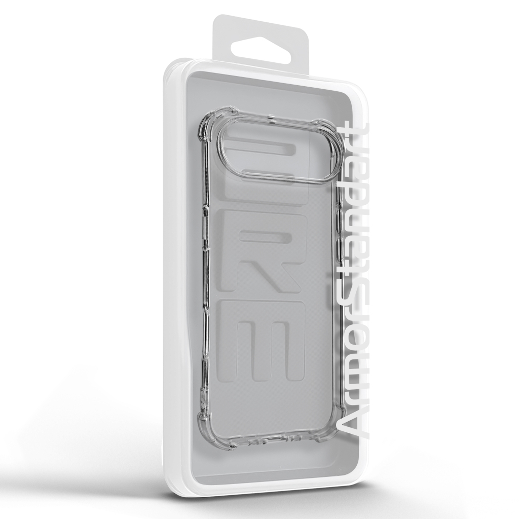 Чохол до мобільного телефона Armorstandart Air Force Apple iPhone 17 Air Clear (ARM86735) - зображення 6