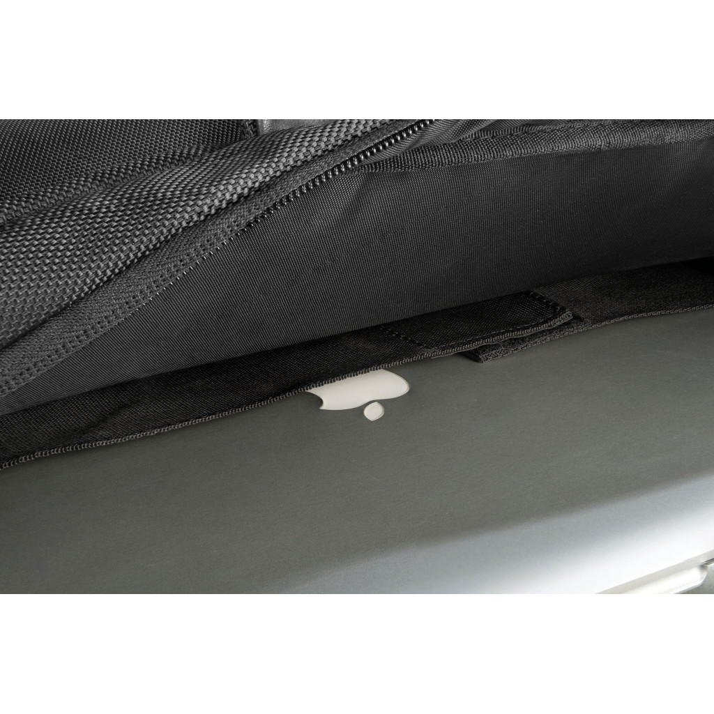 Сумка для ноутбука Tucano 15.6" Free&Busy, black (BFRBUB15-BK) - зображення 9