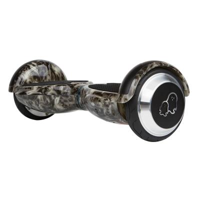 Гіроборд Just Step&GO Junior 4.5" Black Skull + Сумка та Набір захисту (SGMLY-S5BDSBS) - зображення 4