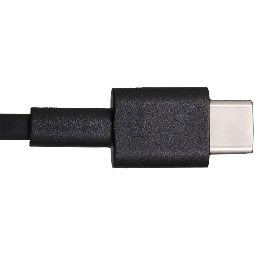 Блок живлення до ноутбуку Dell 65W USB-C AC Adapter with Power Cord - Europe (450-BBVD) - зображення 4