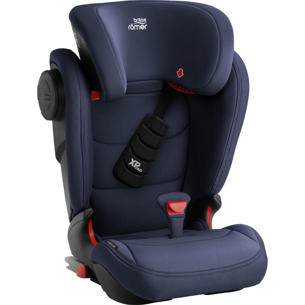 Автокрісло Britax-Romer Kidfix III S Moonlight Blue (2000032376) - зображення 3