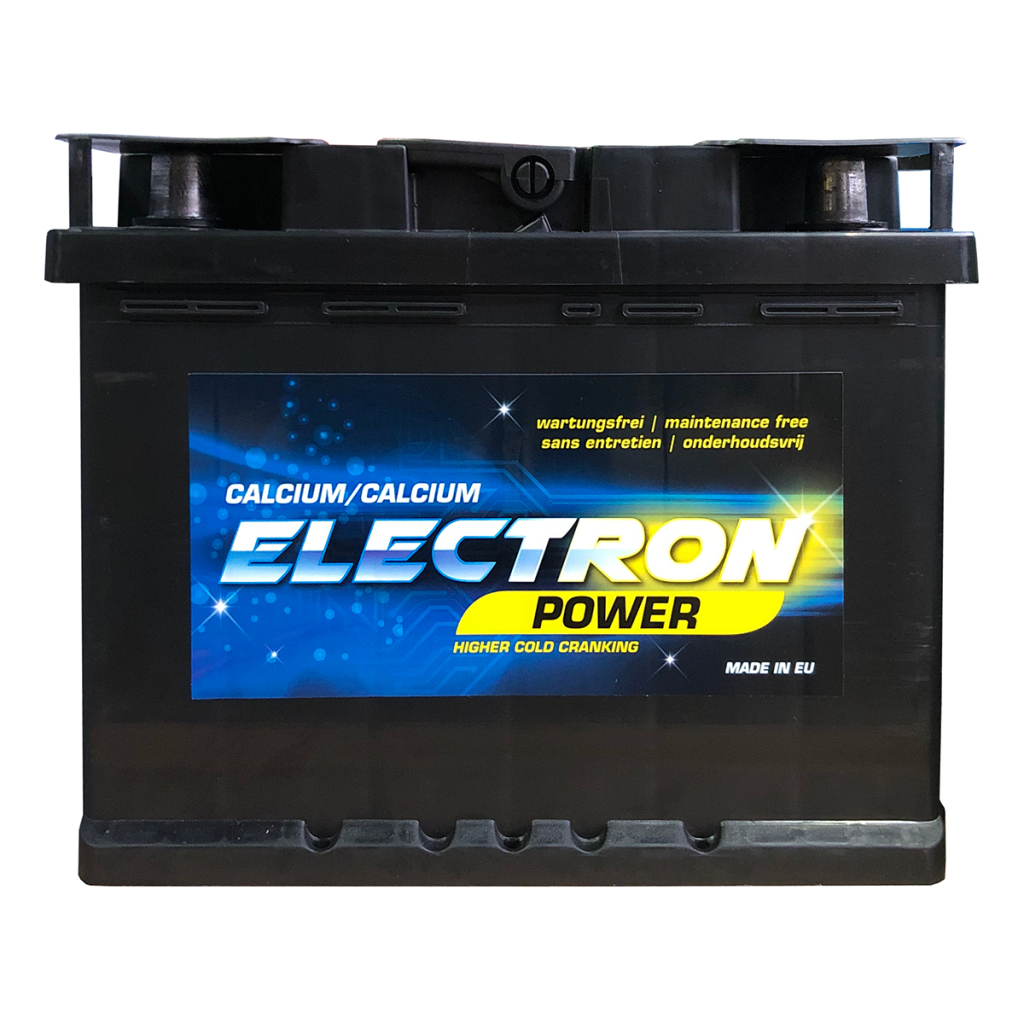 Акумулятор автомобільний ELECTRON POWER 60Ah (+/-) (540EN) (560 103 054 SMF) - зображення 1