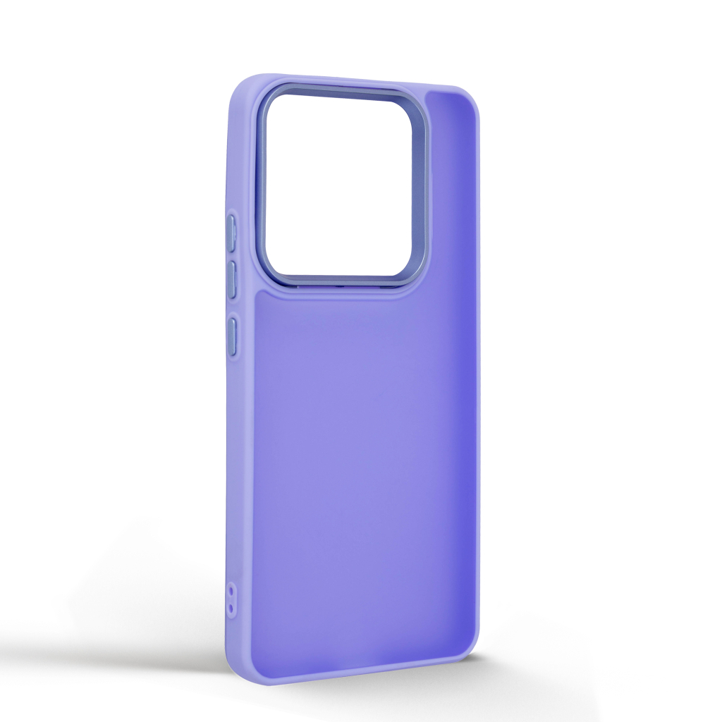 Чохол до мобільного телефона Armorstandart Frame Xiaomi Redmi Note 14 5G Violet (ARM82399) - зображення 2