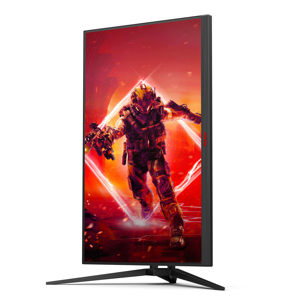 Монітор AOC AG275QXN/EU - зображення 9