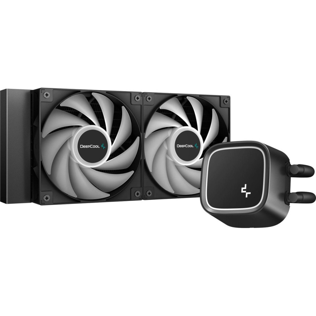Система рідинного охолодження Deepcool LE500 Mars (R-LE500-BKLNMG-G-1) - зображення 2