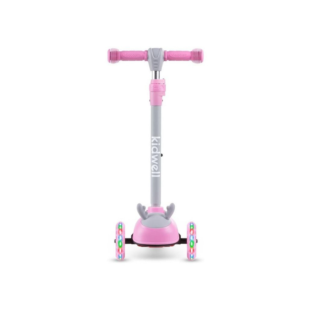 Самокат Kidwell Zoocar Deer (5901130090532) (5901130090532) - зображення 2
