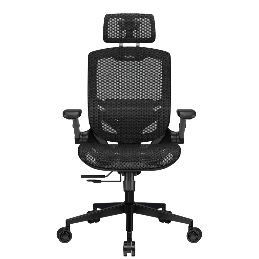 Крісло ігрове Cougar Speeder One Black (Speeder One) - изображение 1