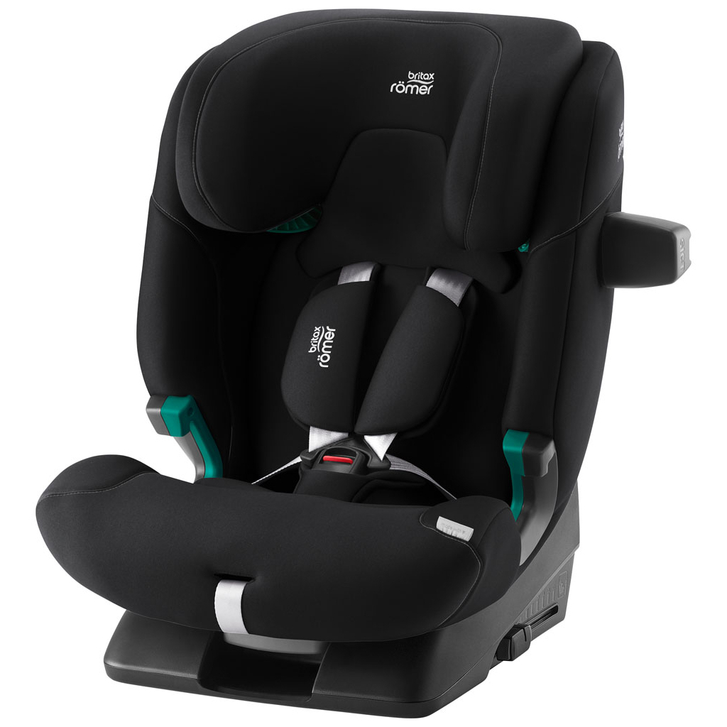 Автокрісло Britax-Romer ADVANSAFIX PRO (Space Black) (2000038230) - зображення 1