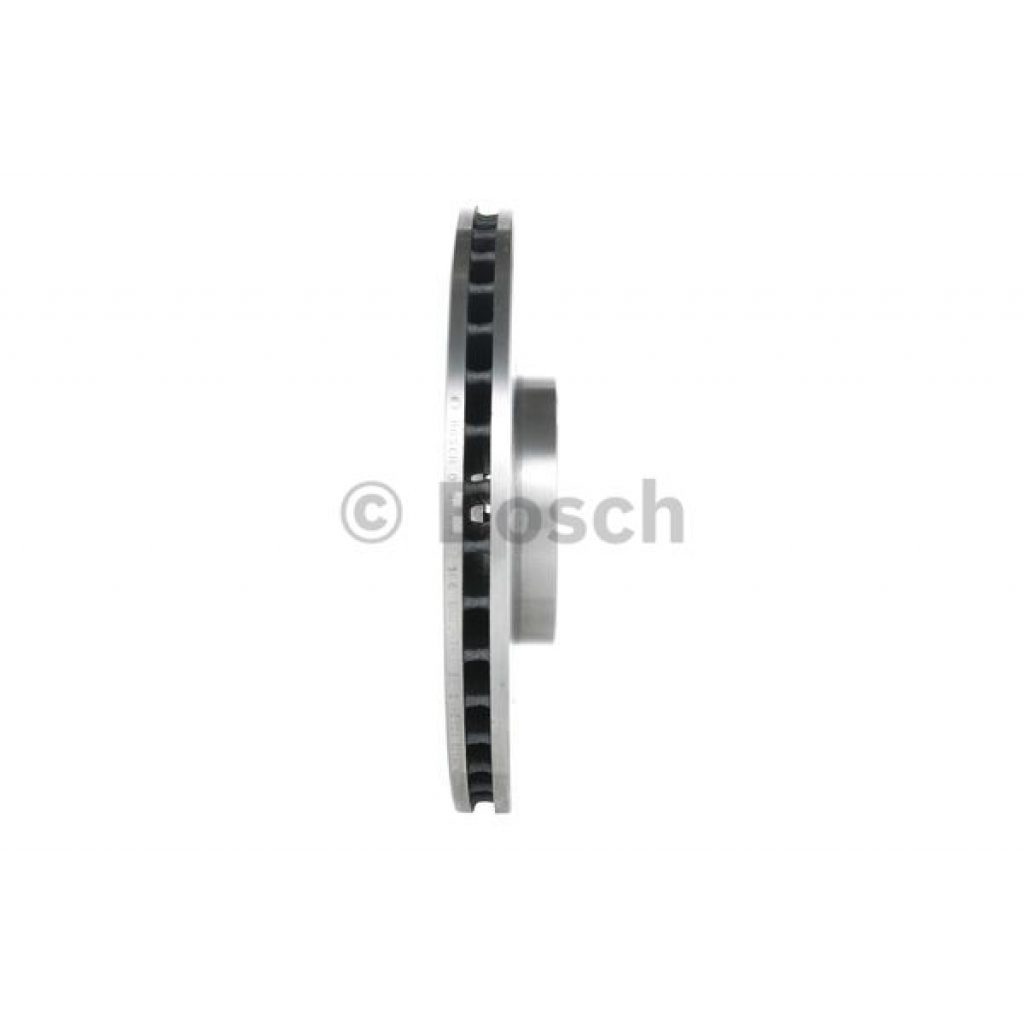 Гальмівний диск Bosch 0 986 478 166 - зображення 4