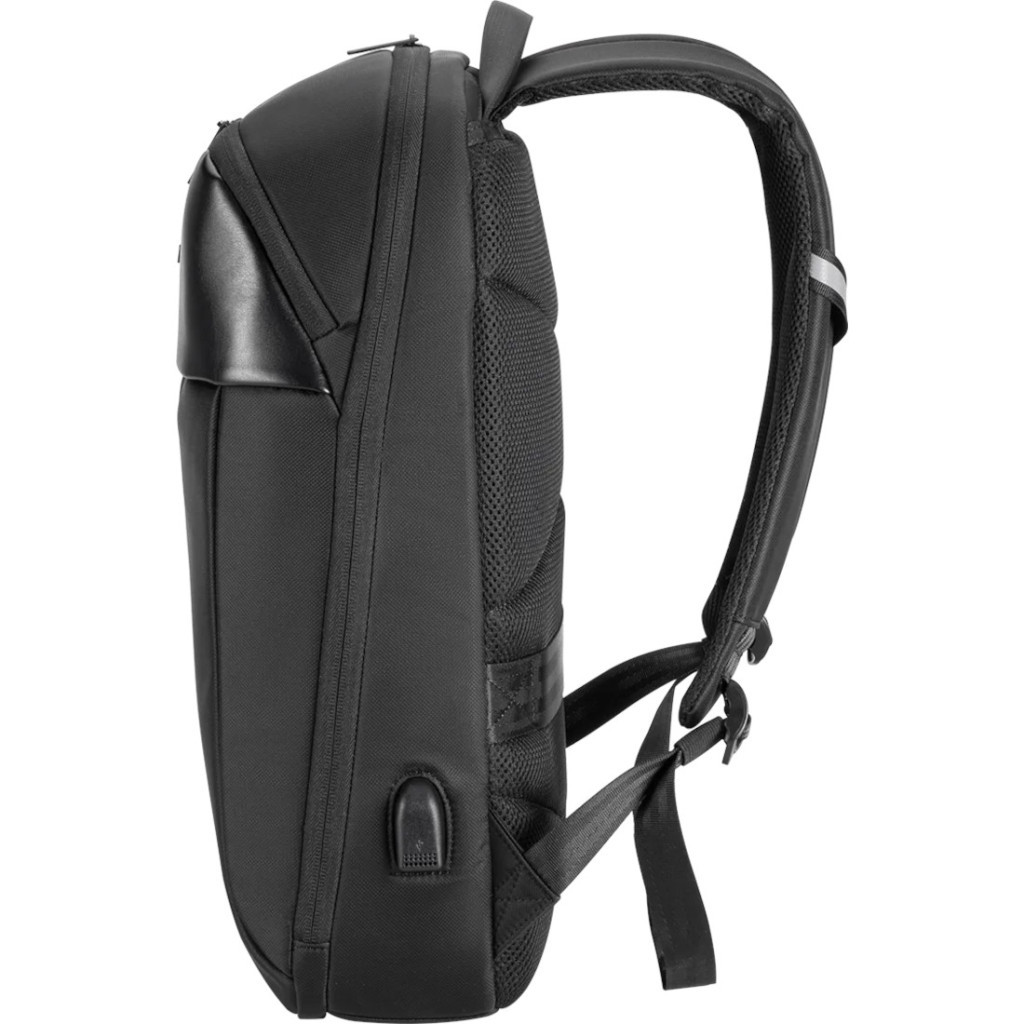 Рюкзак для ноутбука Modecom 15.6" Active, black (PLE-MC-ACTIVE-15) - зображення 3