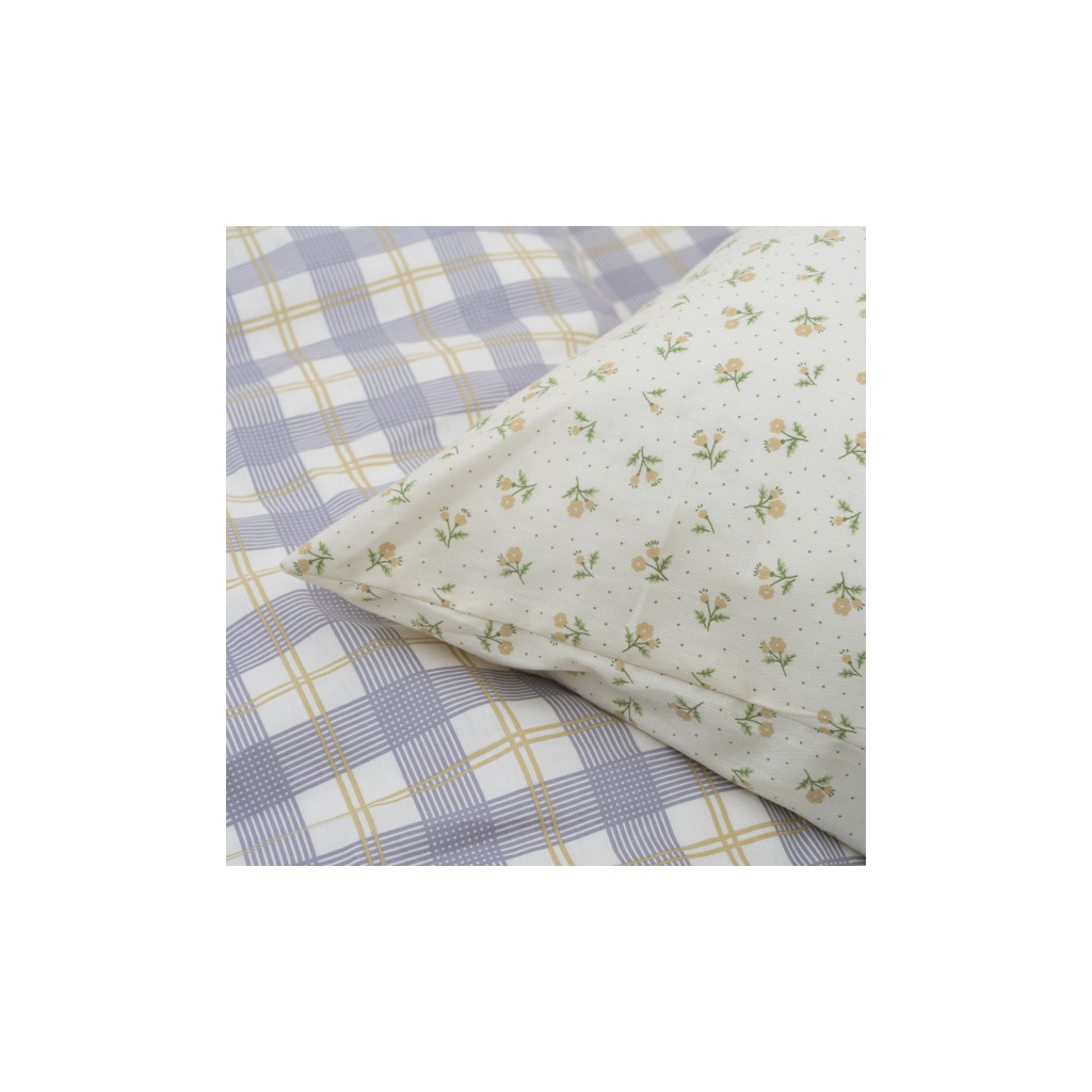 Постільна білизна Viluta 716 Сатин твил євро (716_ev) - зображення 6