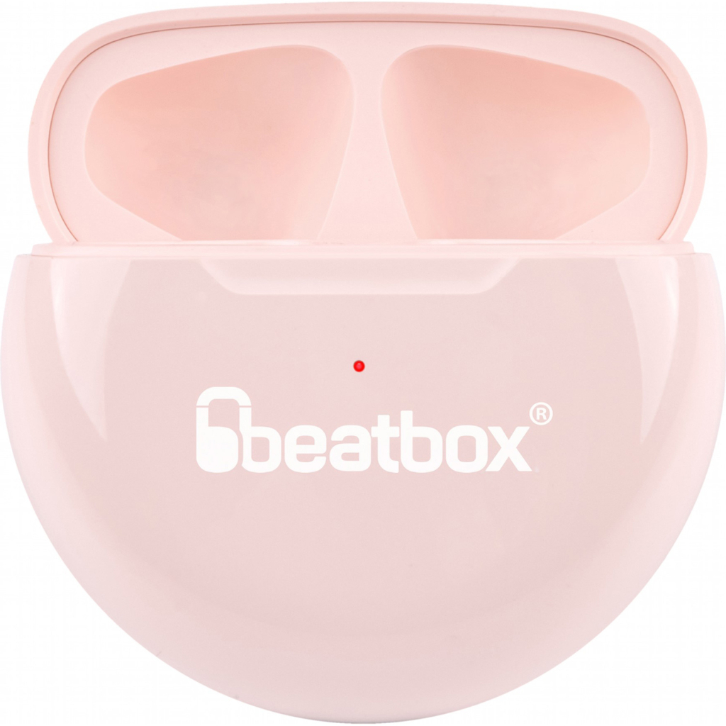 Навушники BeatBox PODS PRO 6 Pink (bbppro6p) - зображення 3