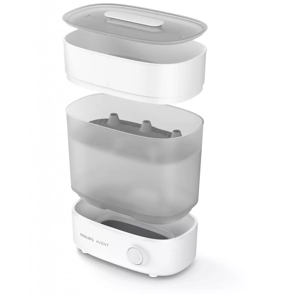 Стерилізатор Philips AVENT 2 в 1 Advanced (SCF291/00) - зображення 6