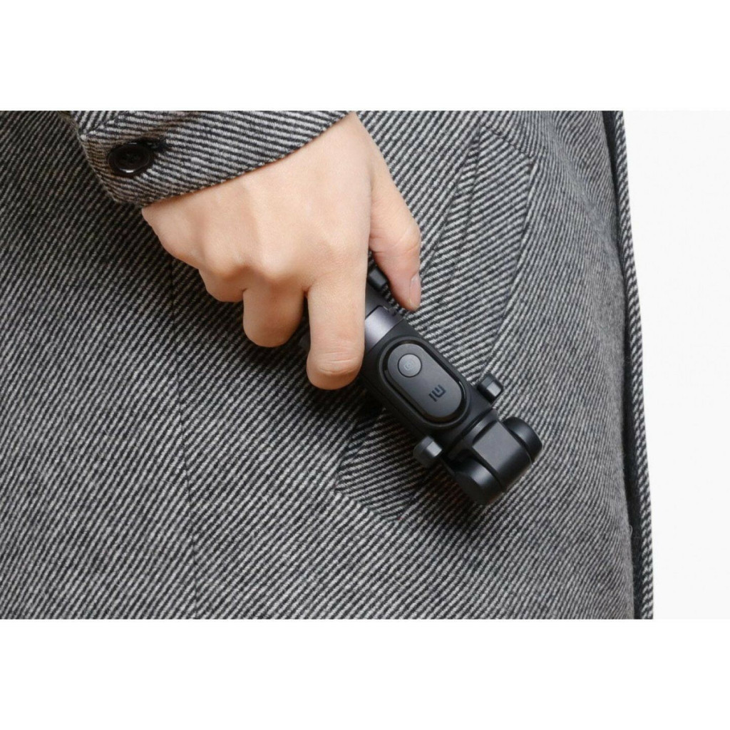 Монопод для селфі Xiaomi Selfie Stick Tripod Black (FBA4070US) (FBA4070US) - изображение 6