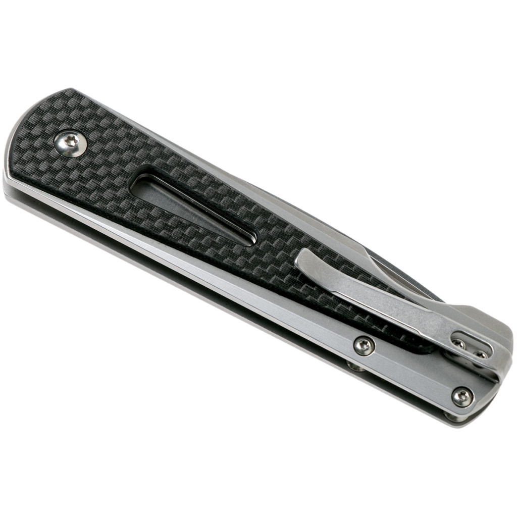 Ніж Amare Knives Paragon Carbon (201811) - зображення 7