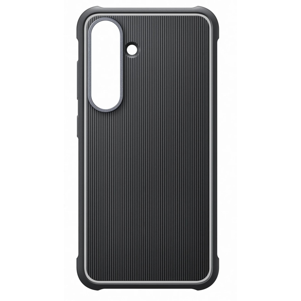 Чохол до мобільного телефона Samsung Galaxy S25+ (S936) Rugged case (EF-RS936CBEGWW) - зображення 5