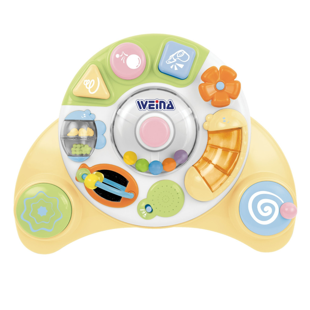 Ходунки Weina Карусель бежевая (4001.303.54) - зображення 2