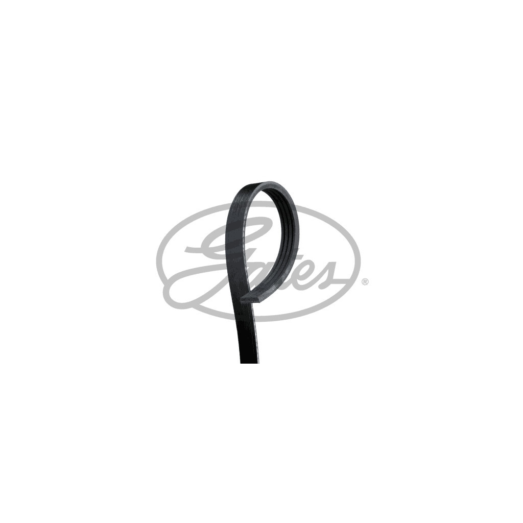 Поліклиновий ремінь Gates 4PK711VSF - зображення 1