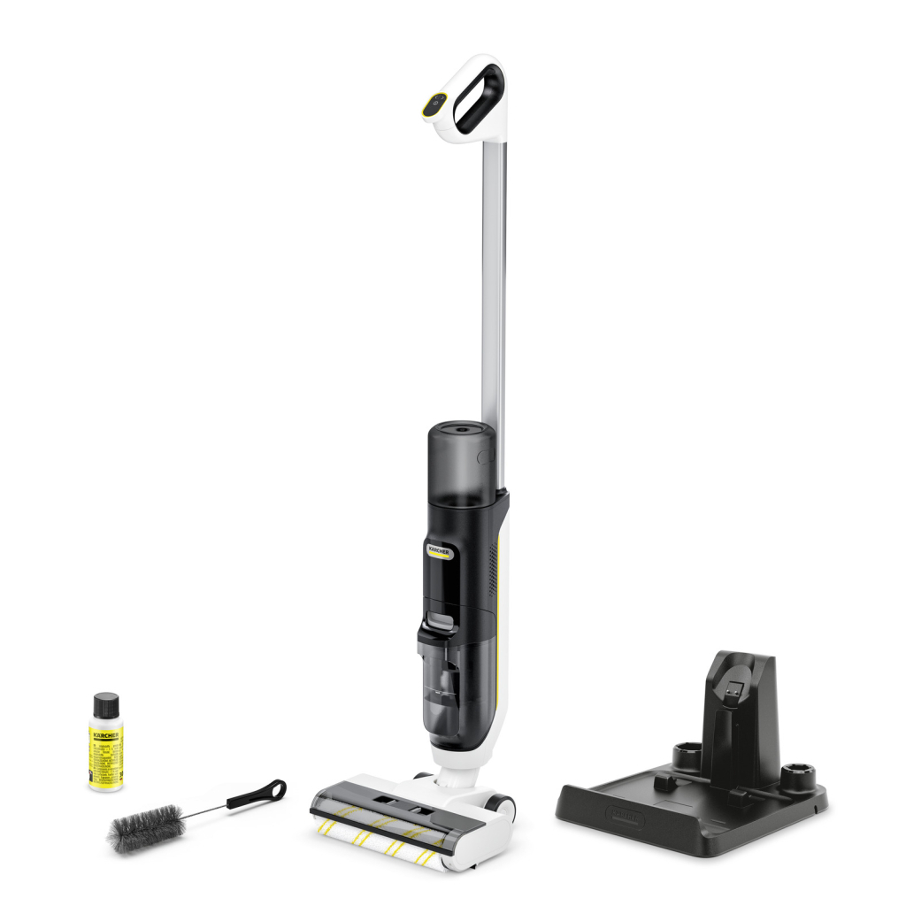 Пилосос Karcher FCV 3 (1.056-122.0) - зображення 1