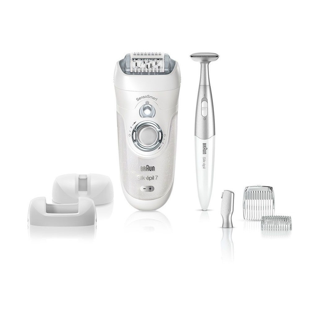 Епілятор Braun SES 7/890 - зображення 4